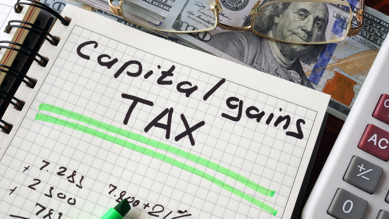 Capital Gains Tax Valuation