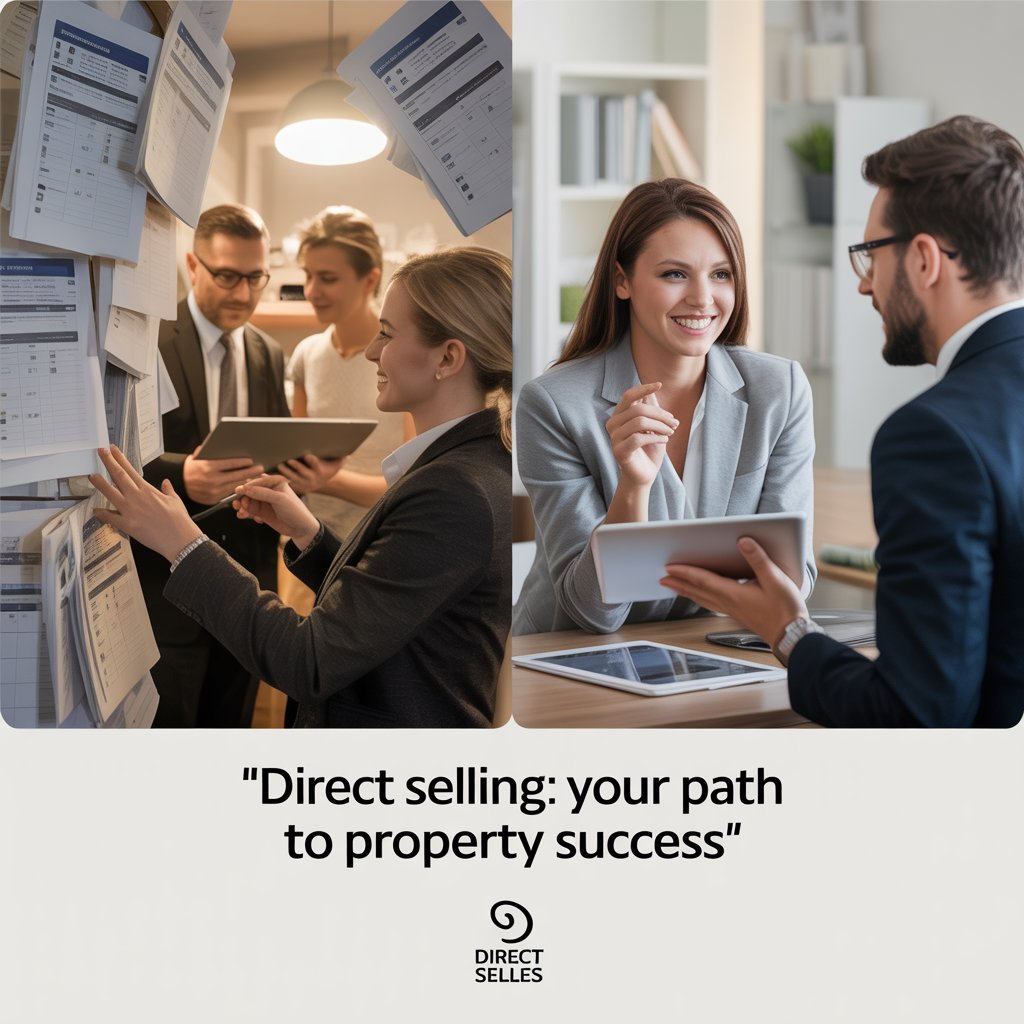 Direct Sales Comparison