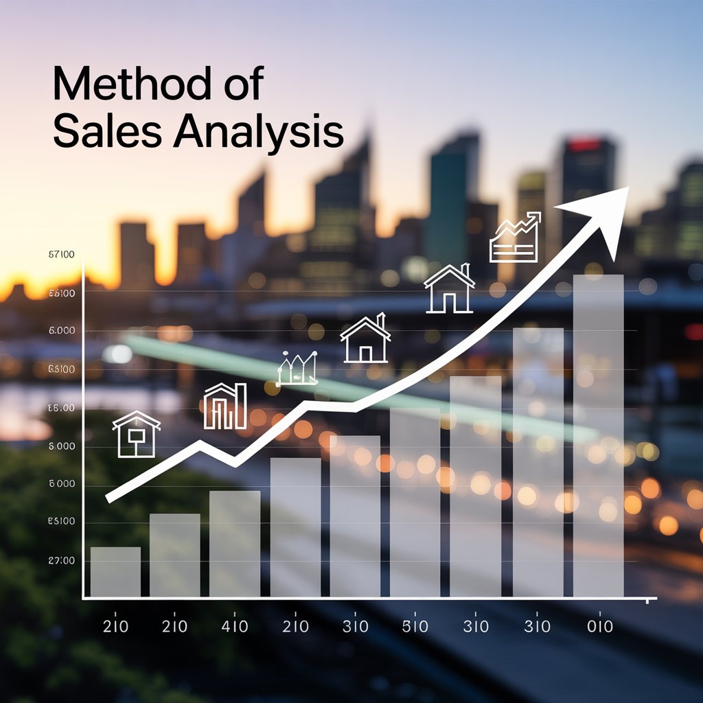 Method of Sales Analysis in Australia