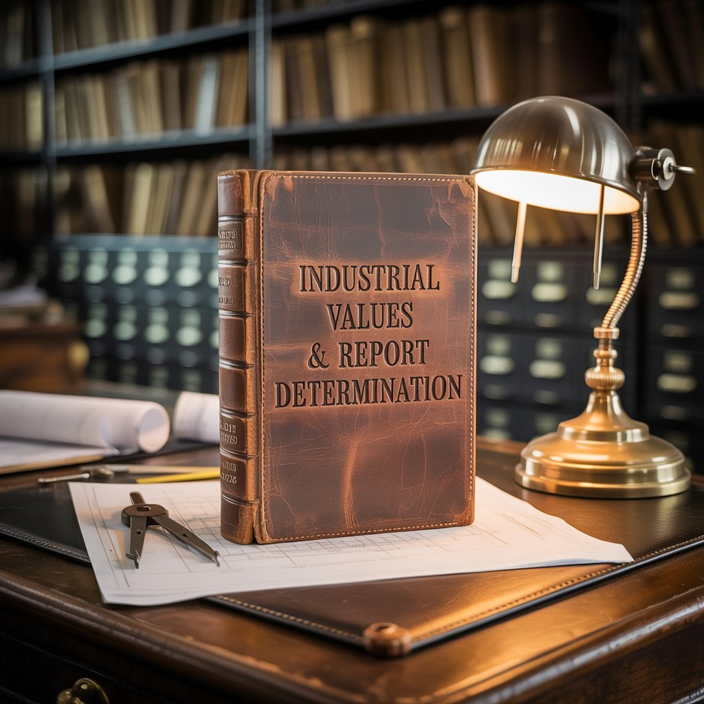Industrial Values And Report Determination