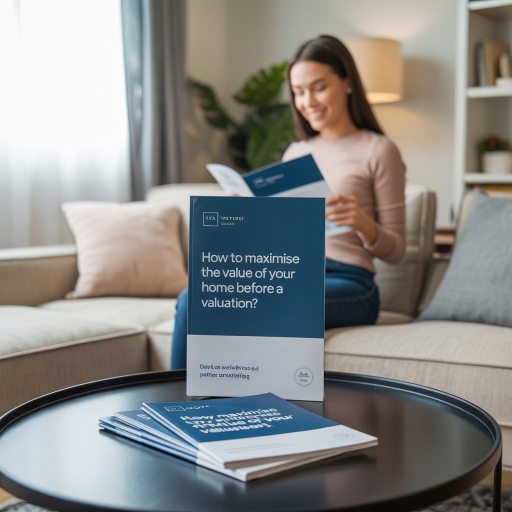 How to Maximise the Value of Your Home Before a Valuation?