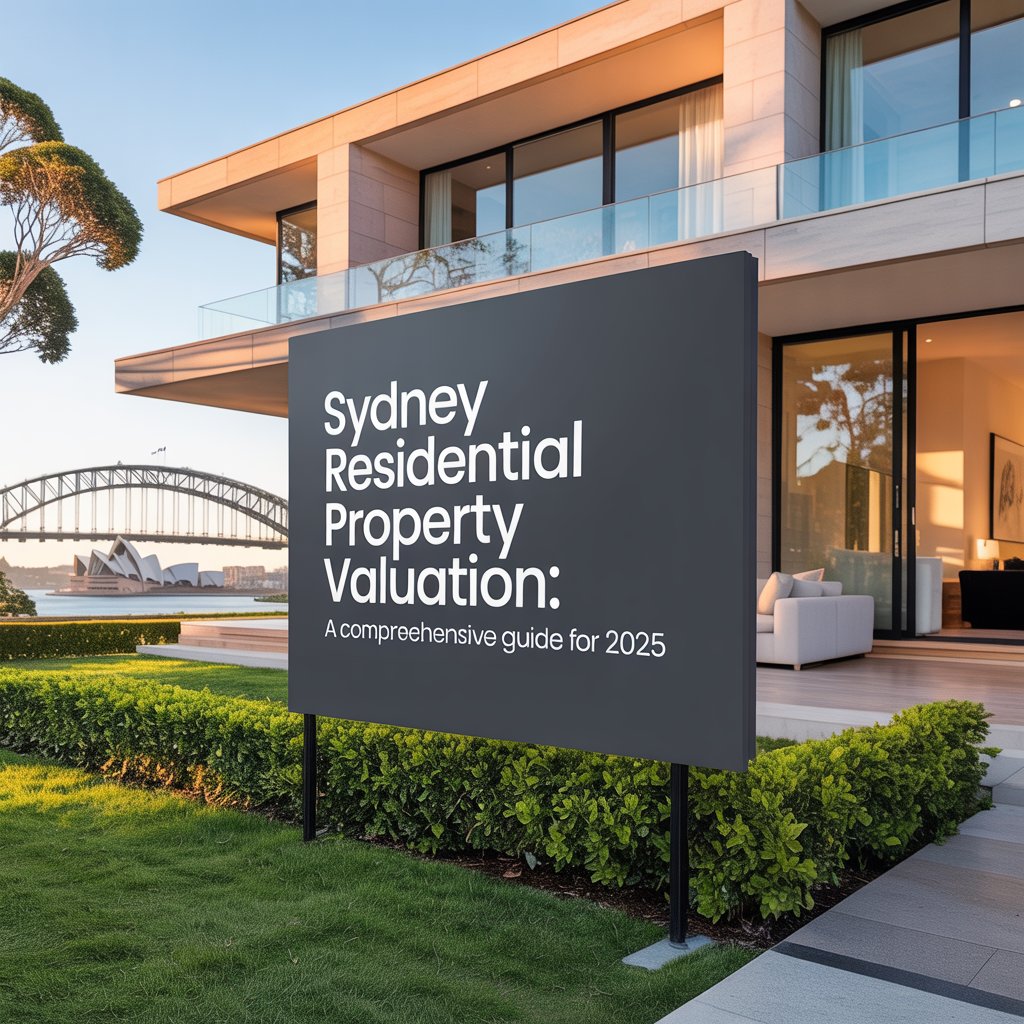 Sydney Residential Property Valuation: A Comprehensive Guide for 2025
