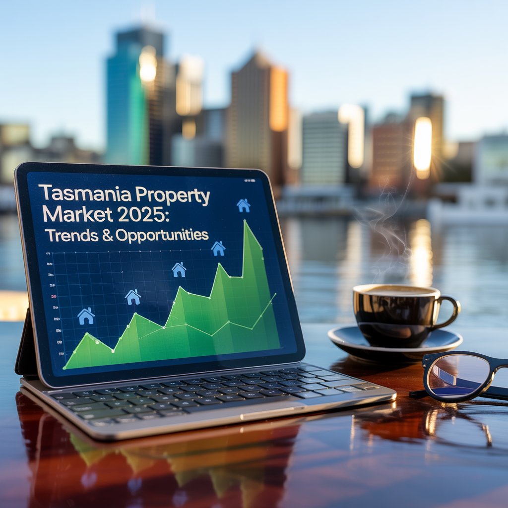 🏠 Tasmania Property Market 2025: Trends & Opportunities