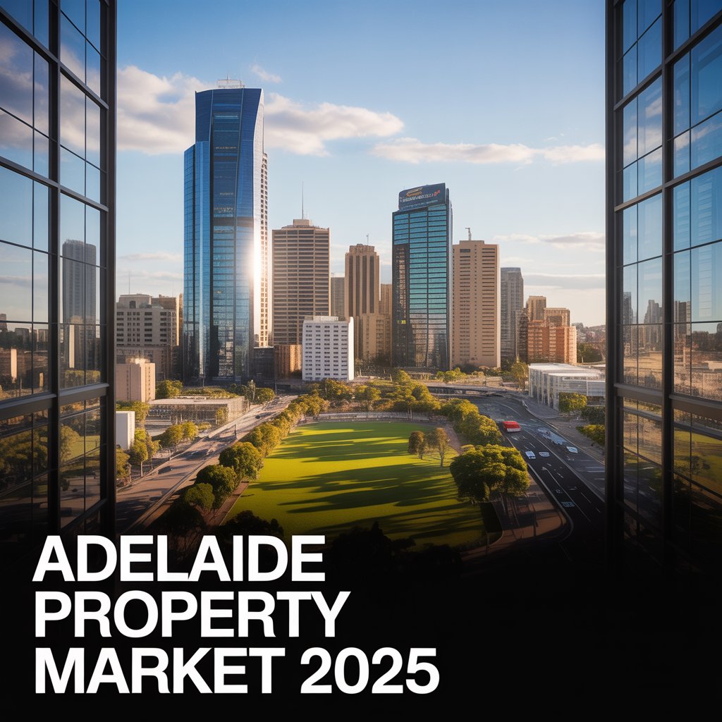 Adelaide Property Market 2025: Insights & Outlook