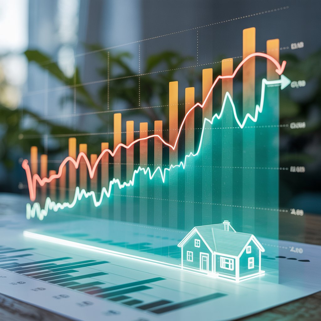 The Impact of Interest Rate Cuts and Rises on Property Valuation